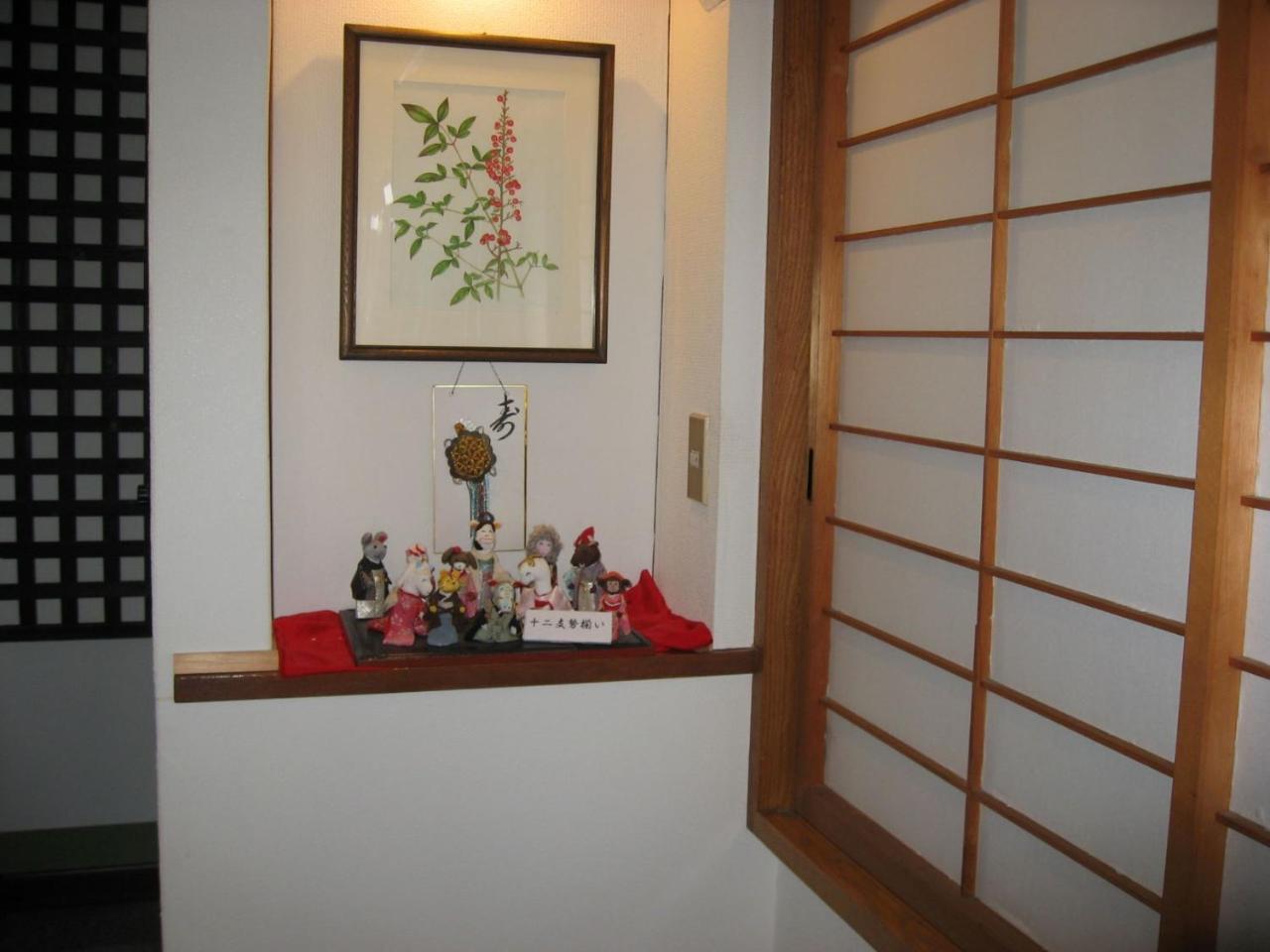 Ryokan Nakaya Toyohashi Exterior photo