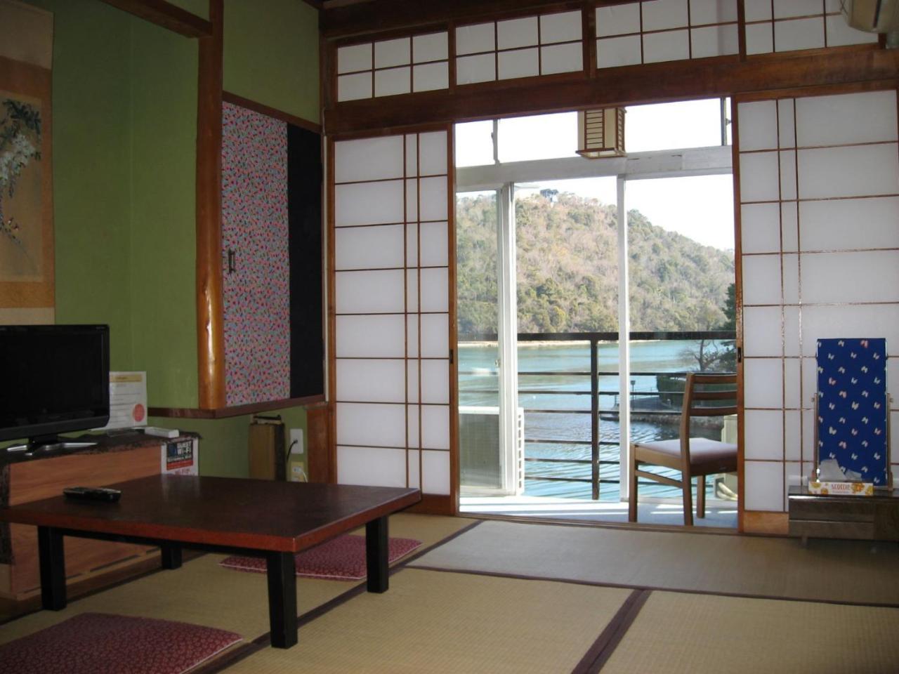 Ryokan Nakaya Toyohashi Exterior photo
